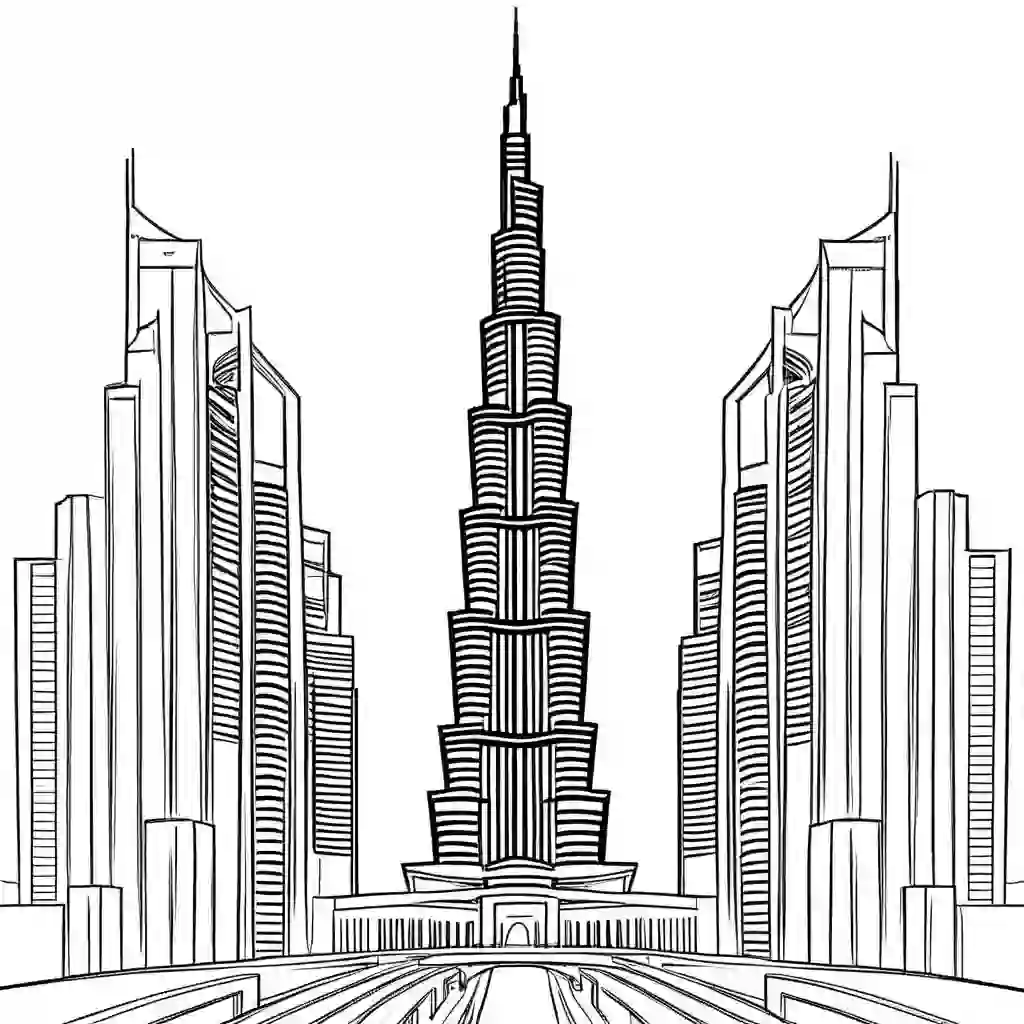 Famous Landmarks_The Burj Khalifa_7701_.webp